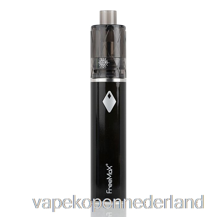 Vape Nederland Freemax Gemm 80w Starterkit Zwart